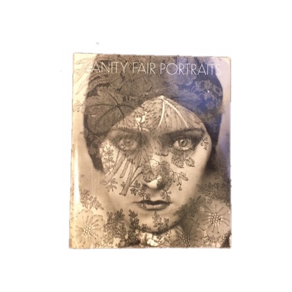 Vanity Fair Portraits Photographs 1913-2008 book